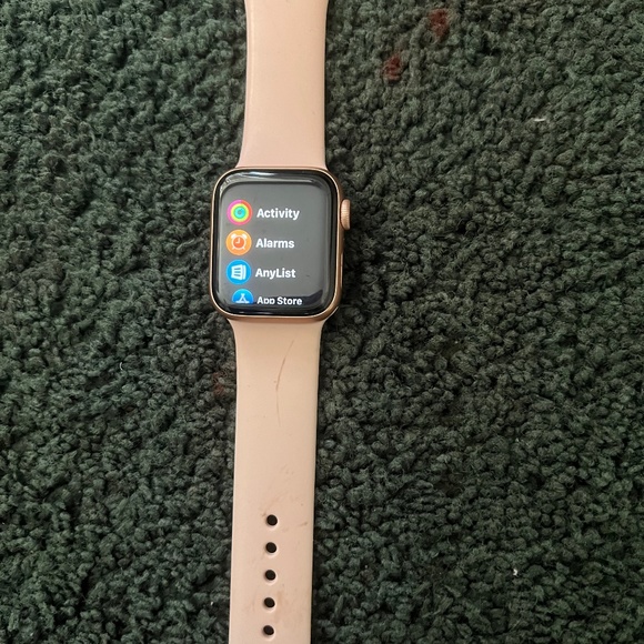 Apple Watch series